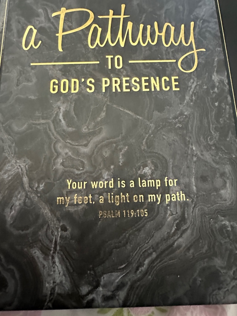 A Pathway to God’s Presence